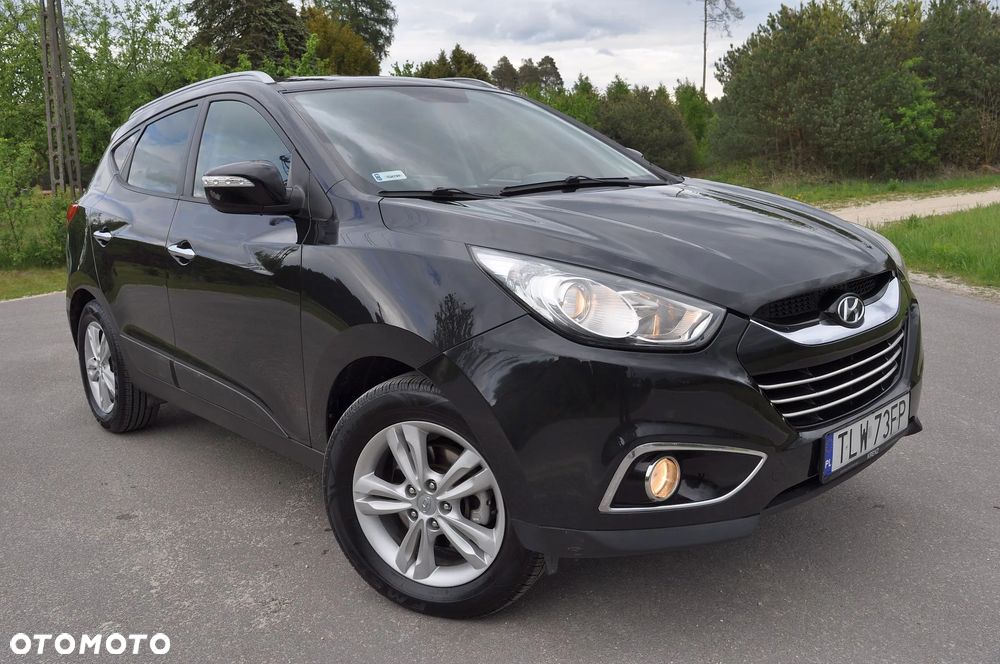 Hyundai ix35 1.7 CRDi Premium 2WD - 9