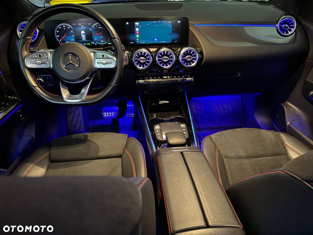 Mercedes-Benz Klasa B ver-250-e-8g--dct - 12