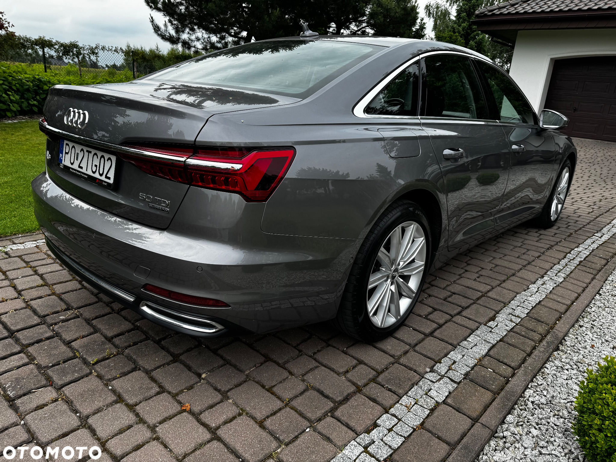 Audi A6 - 7