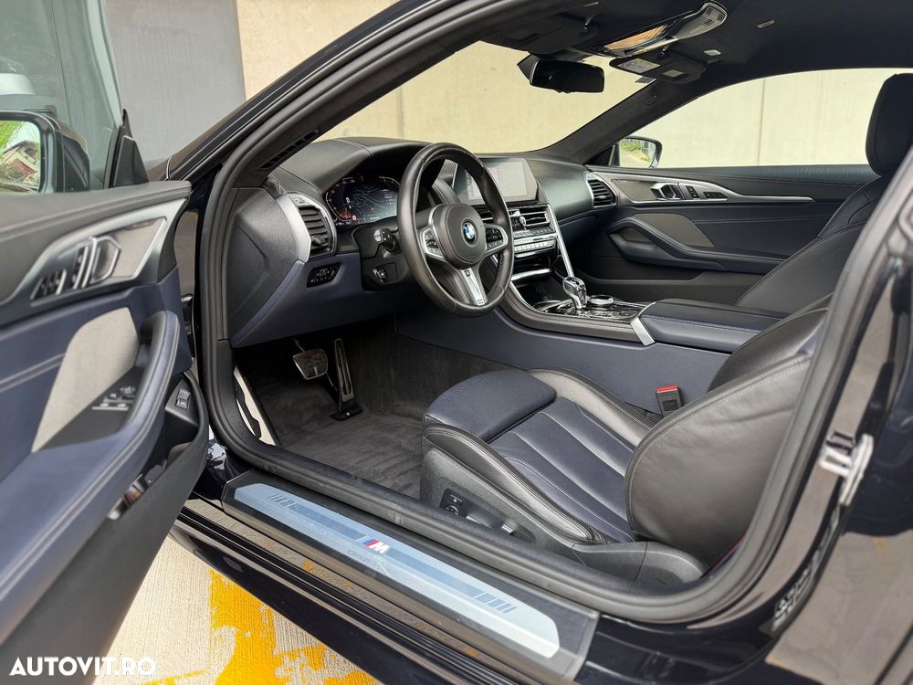 BMW Seria 8 - 5