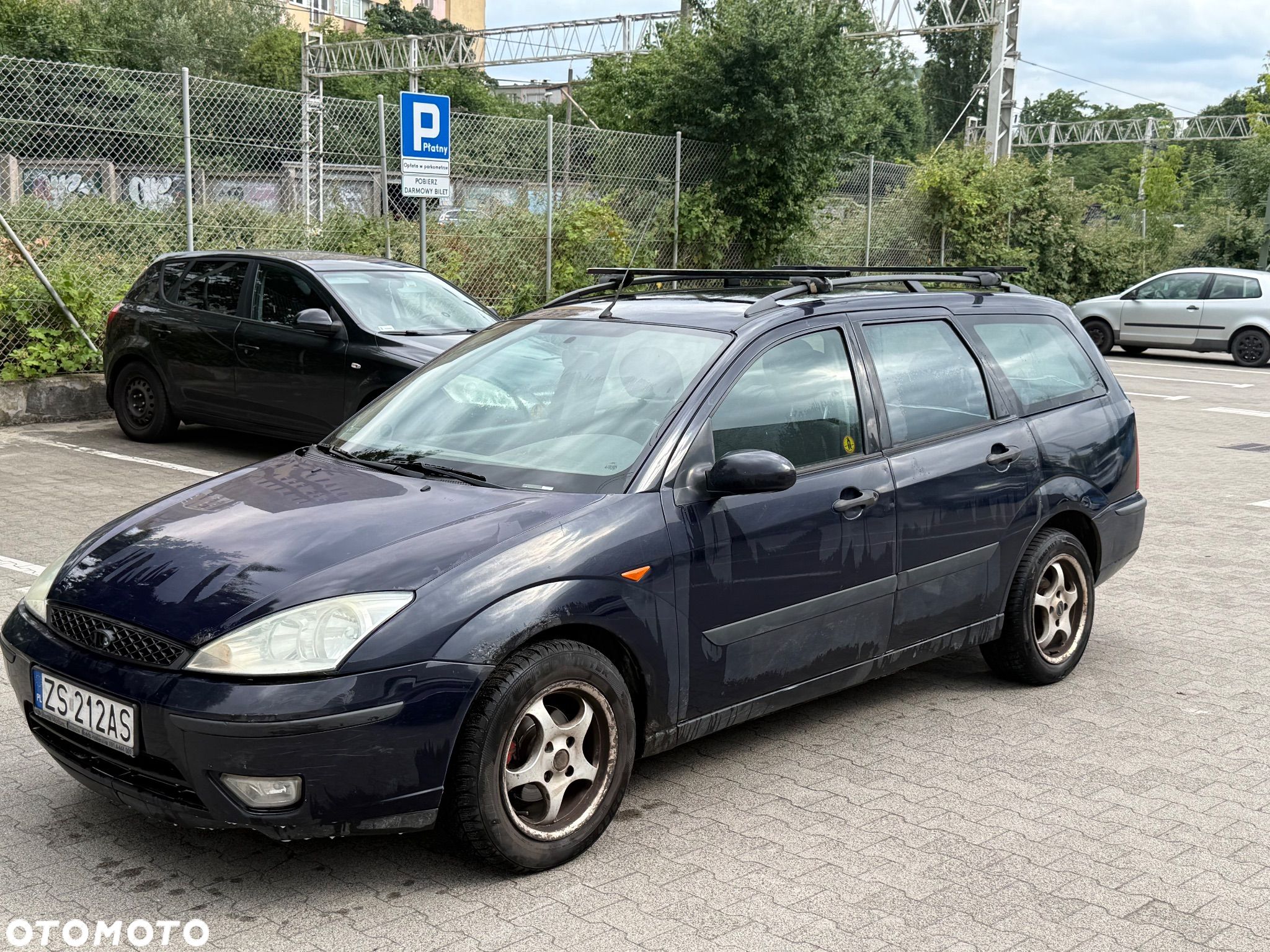 Ford Focus 1.6 16V Ghia - 1
