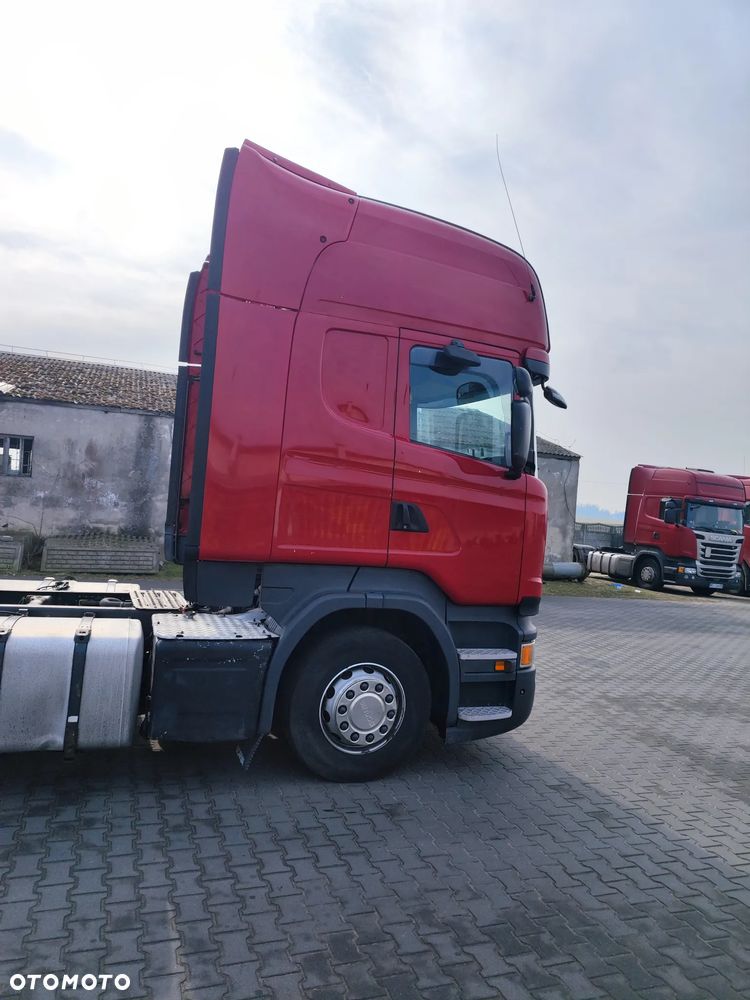 Scania R450 - 8