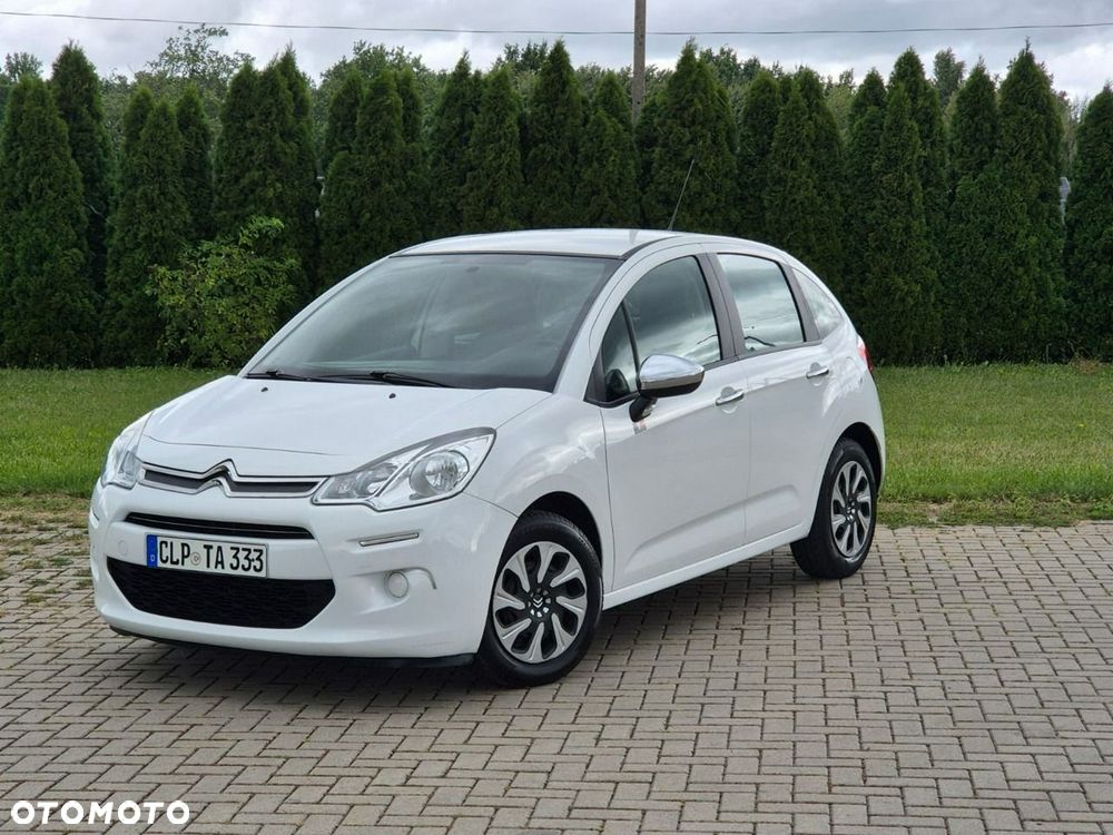 Citroën C3 - 10