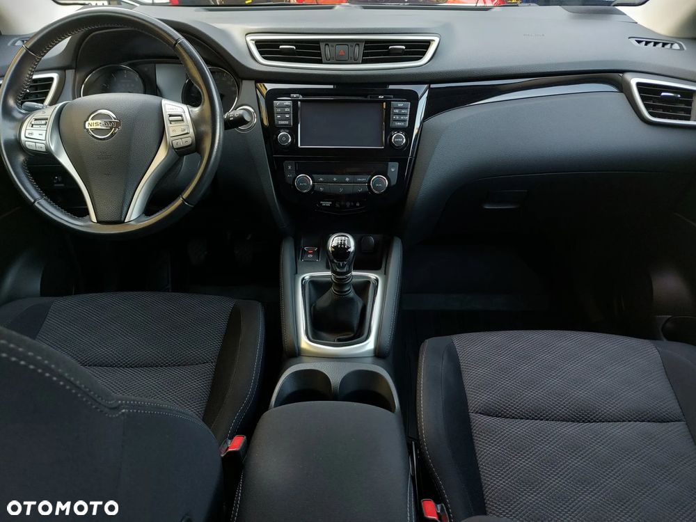 Nissan Qashqai 1.2 DIG-T N-Connecta - 11