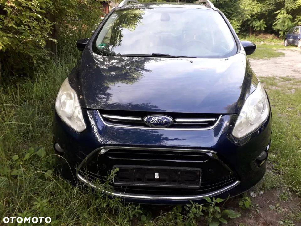 Ford Grand C-MAX - 7
