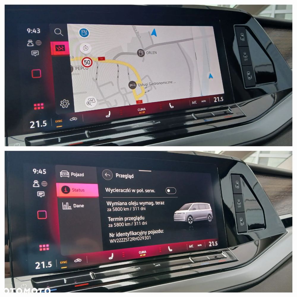 Volkswagen Multivan 2.0 TDI L2 DSG - 26