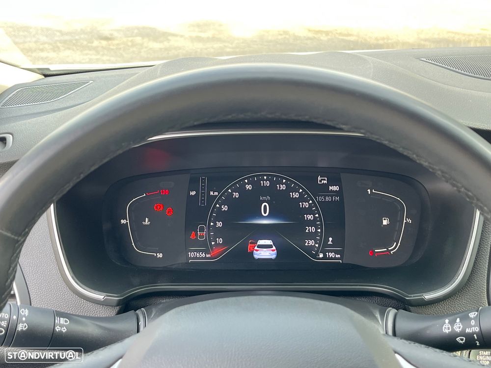 Renault Mégane Sport Tourer 1.5 Blue dCi Equilibre - 33