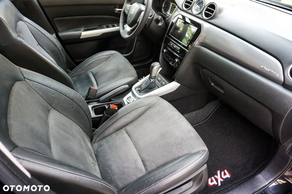 Suzuki Vitara 1.6 (4x4) Allgrip Automatik Comfort+ - 37
