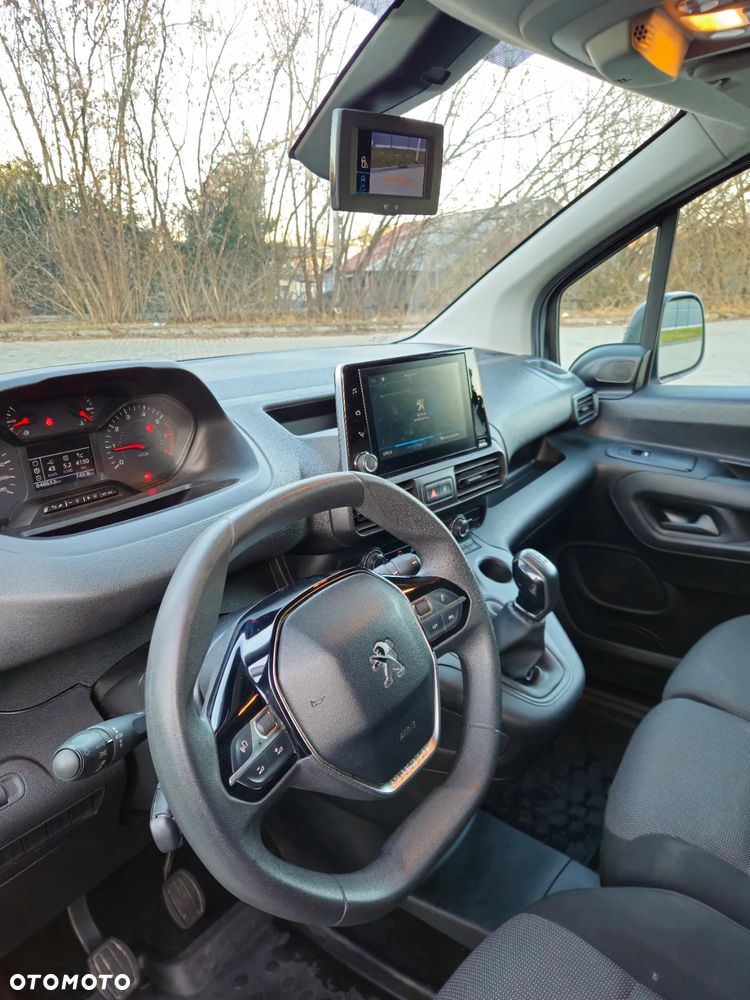 Peugeot Partner - 9