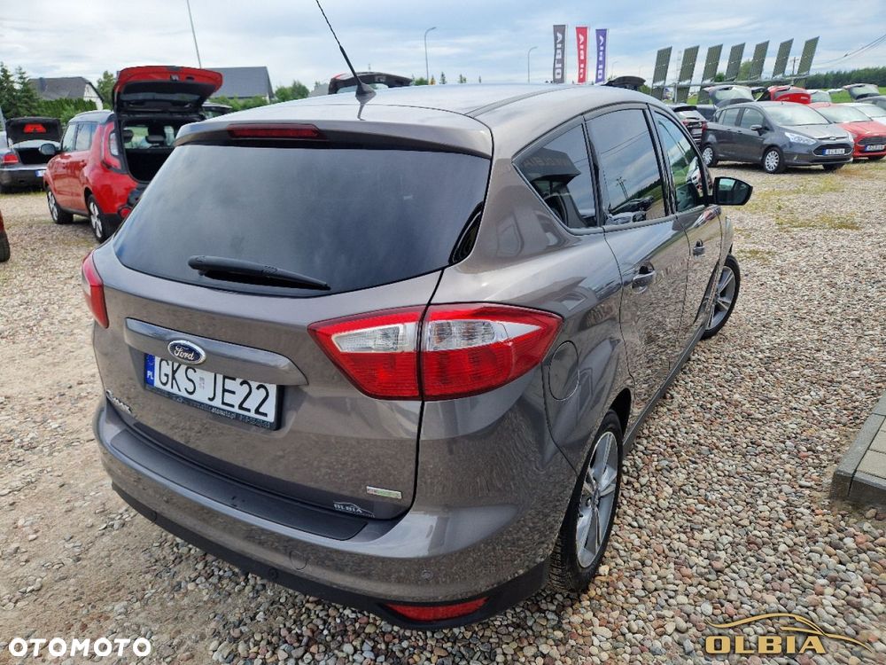 Ford C-MAX 1.0 EcoBoost Start-Stopp-System Titanium - 12