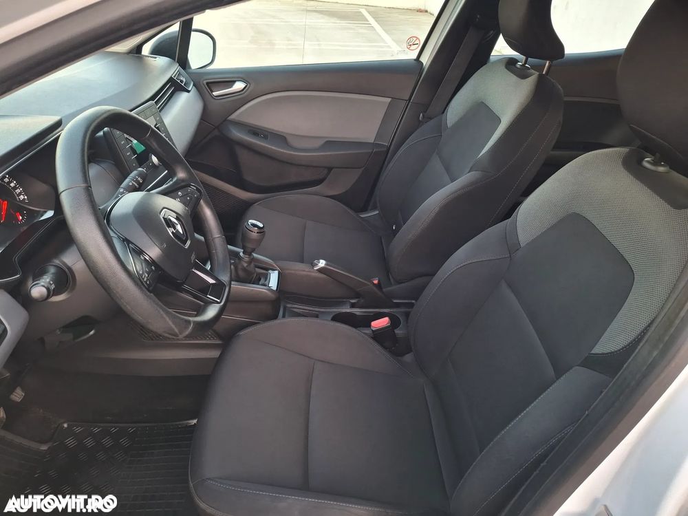 Renault Clio V 1.0 TCe 100 Life - 12