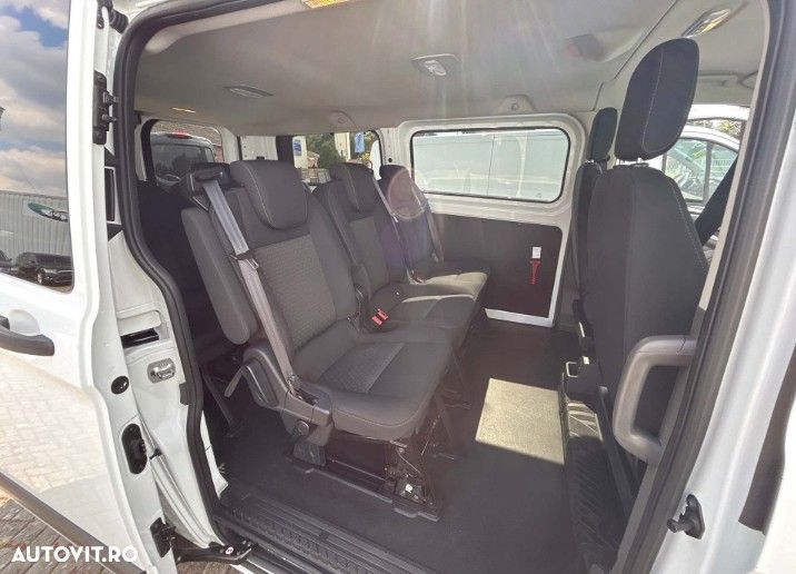 Ford Transit Custom Kombi 340 2.0 EcoBlue 130 CP L2H1 Trend - 6