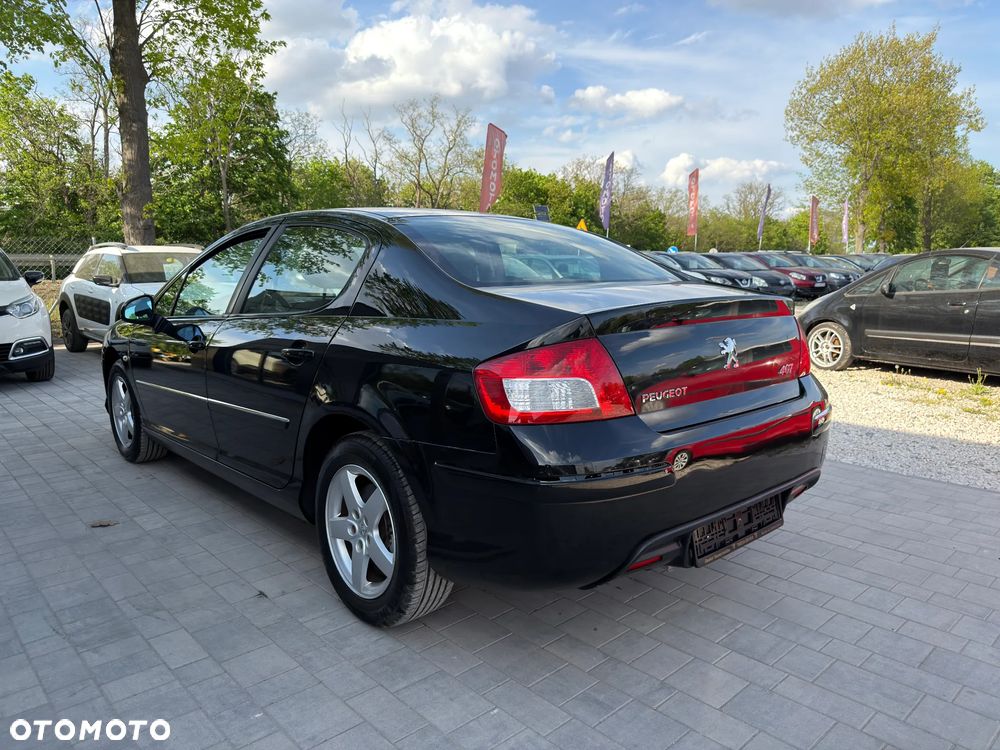 Peugeot 407 1.8 Premium - 15