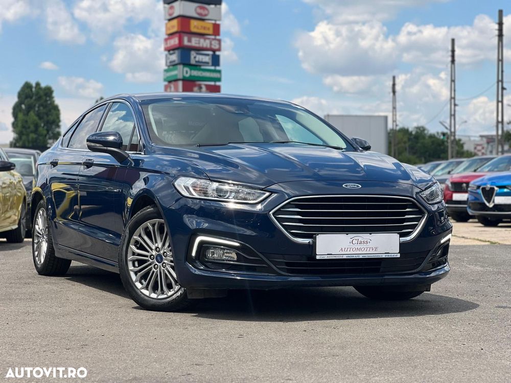 Ford Mondeo 2.0 HEV Titanium - 4