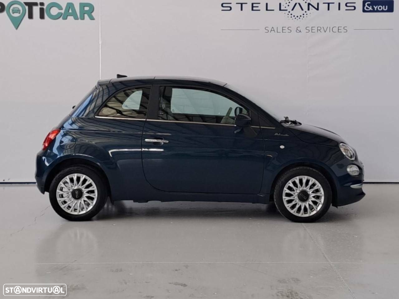 Fiat 500 - 4