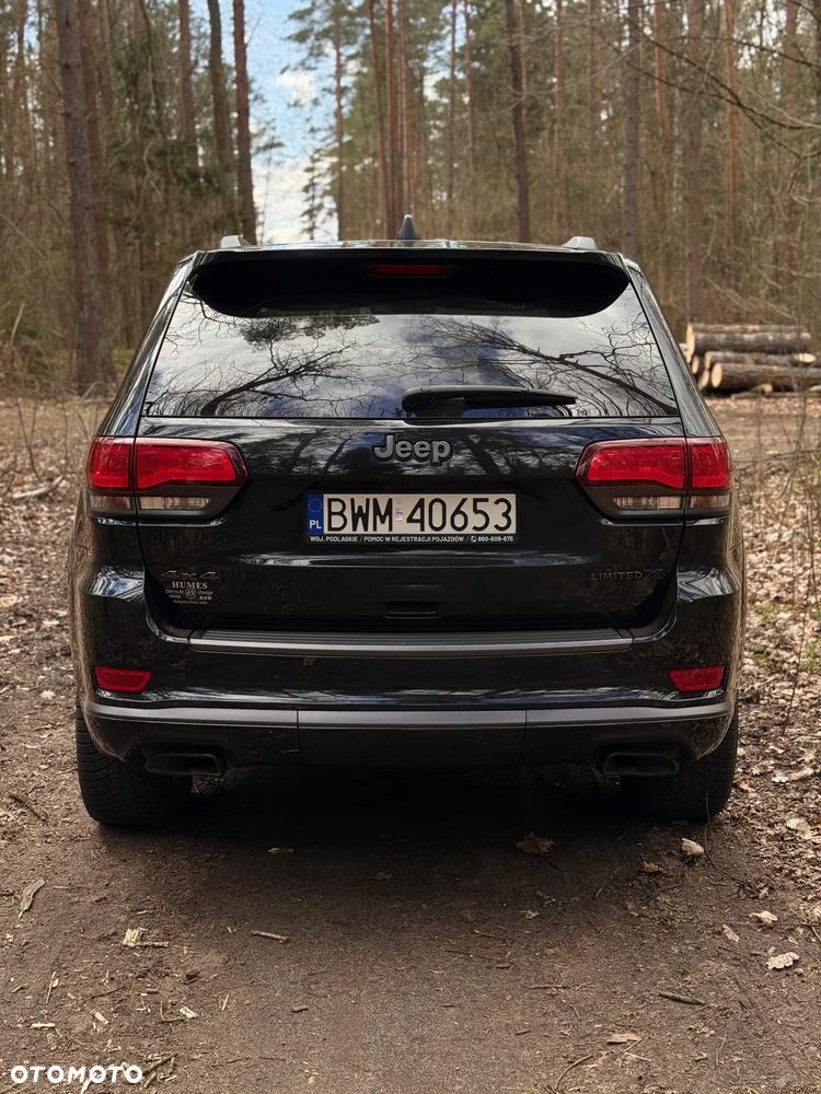 Jeep Grand Cherokee - 5