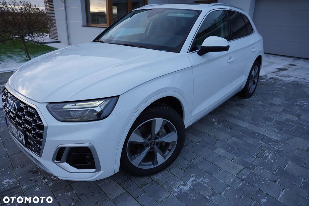 Audi Q5 40 TFSI quattro S tronic S line - 25