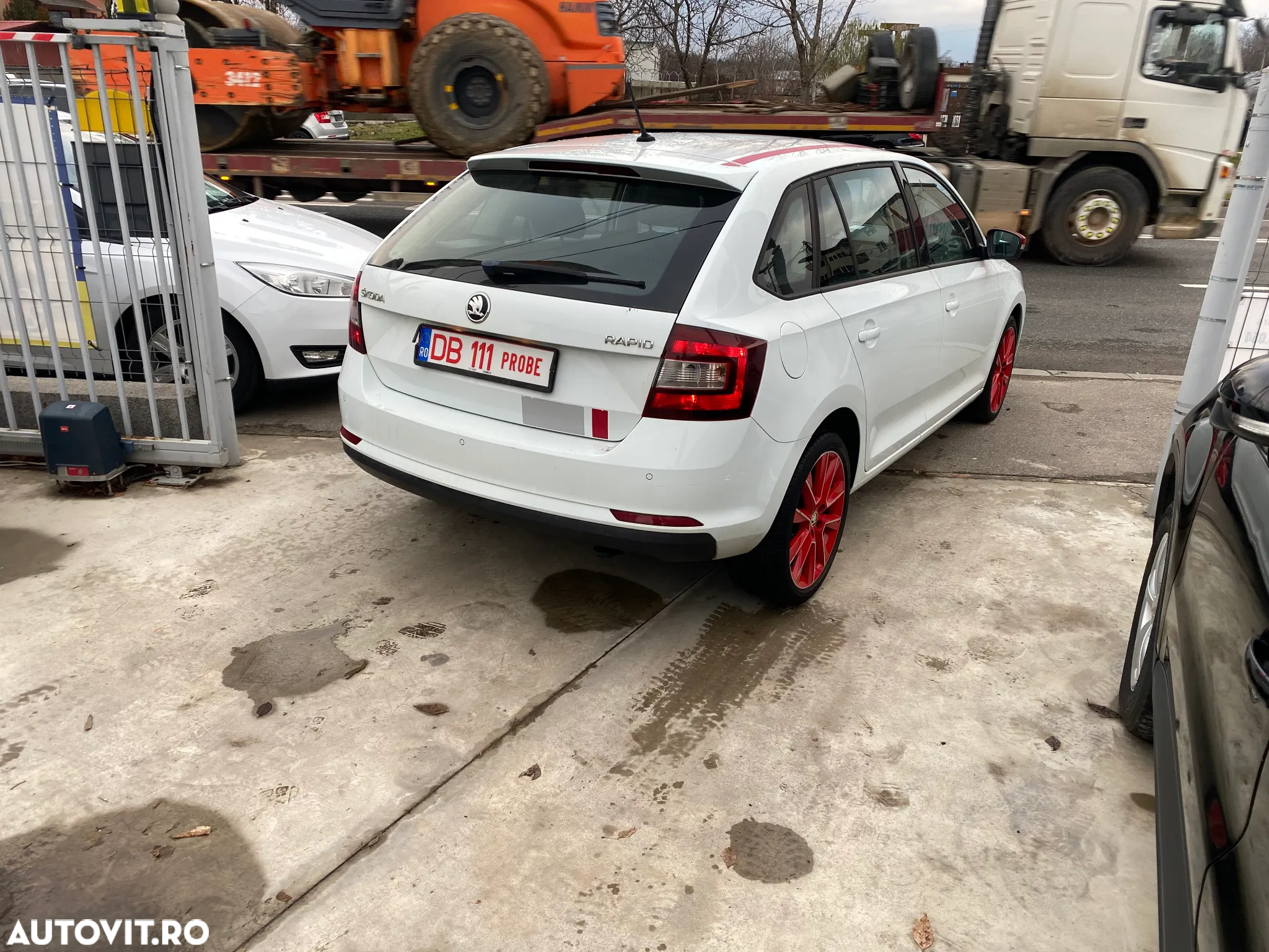 Skoda RAPID 1.2 TSI Ambition - 5