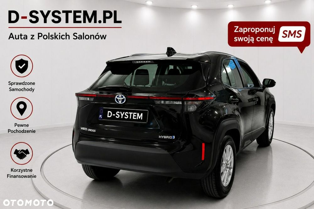Toyota Yaris Cross Hybrid 1.5 Comfort - 17
