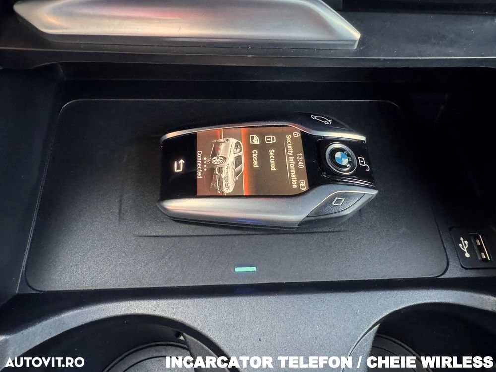 BMW X3 xDrive20d AT Luxury Line - 37