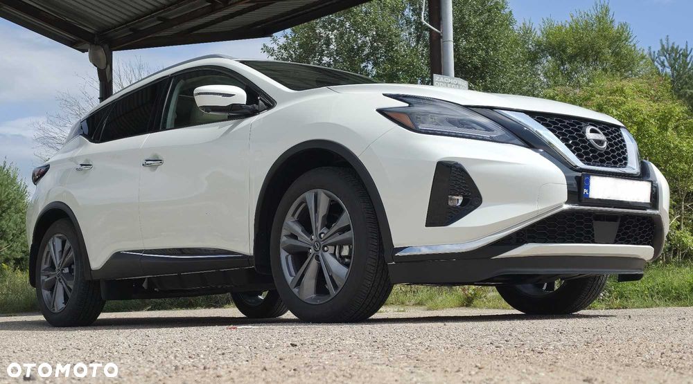 Nissan Murano - 3