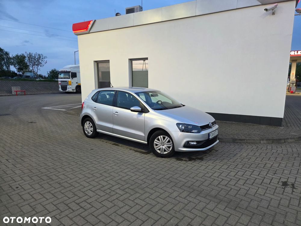 Volkswagen Polo 1.0 (Blue Motion Technology) Comfortline - 24