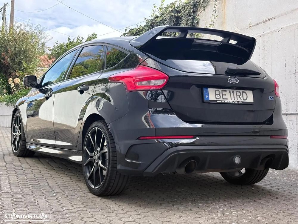 Ford Focus 2.3 EcoBoost S&S 4WD RS - 22