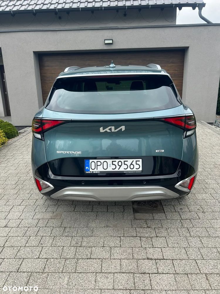 Kia Sportage 1.6 T-GDI HEV Business Line 2WD - 2