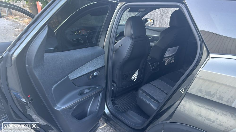 Peugeot 3008 1.6 BlueHDi GT Line EAT6 - 6