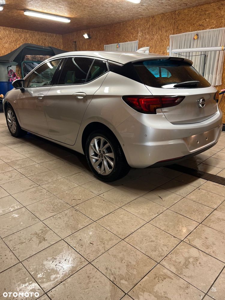 Opel Astra 1.4 Turbo Start/Stop Automatik Dynamic - 8