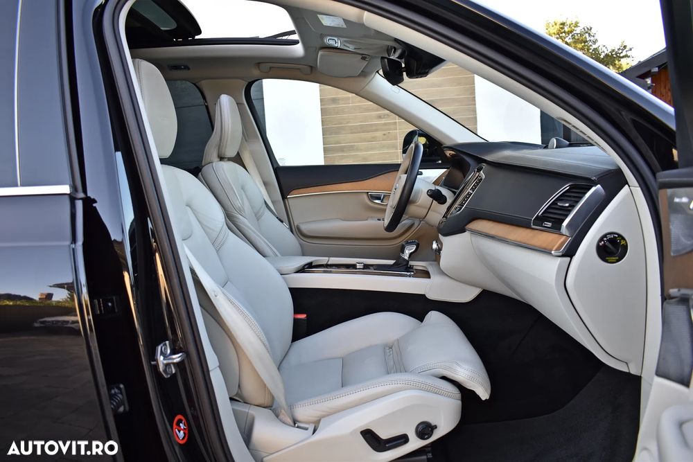 Volvo XC 90 D5 AWD Inscription - 9