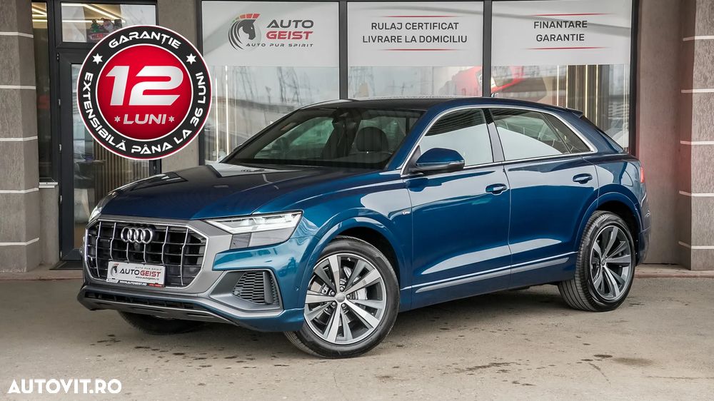 Audi Q8 - 1