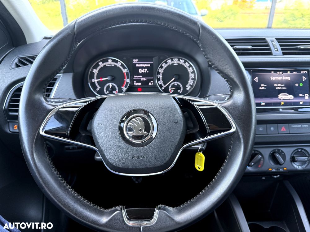 Skoda Fabia 1.0 TSI 110 CP Style - 11