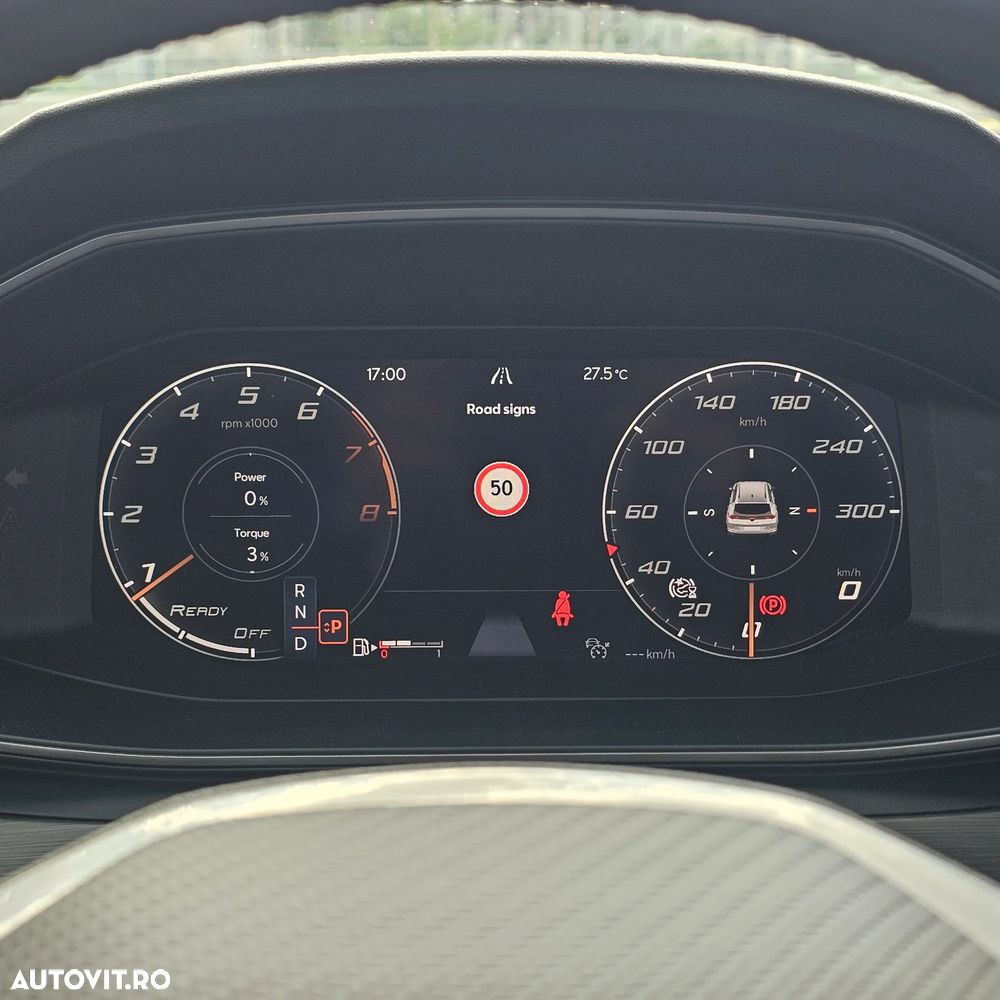 Cupra Formentor VZ 2.0 TSI 4DRIVE DSG - 18