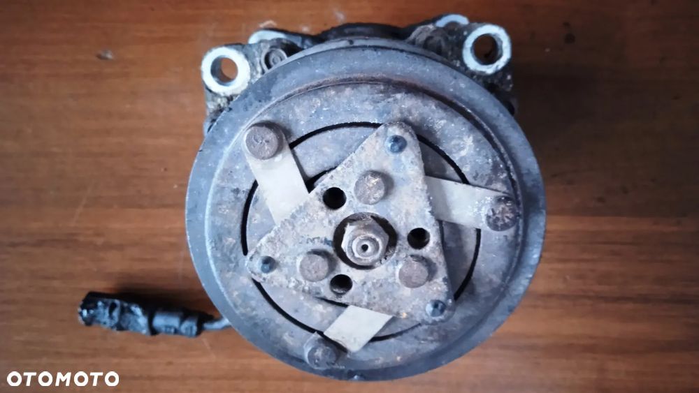 Sprężarka klimatyzacji 51779707026 Man TGA TGL - 5