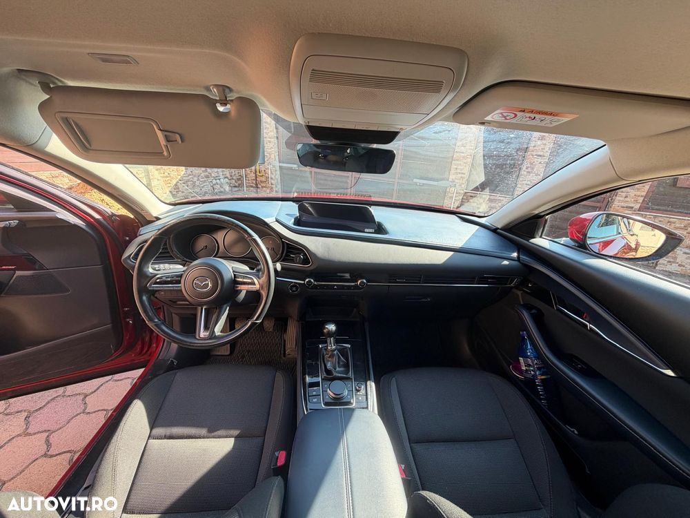 Mazda CX-30 e-SKYACTIV G150 AWD MHEV Plus - 5