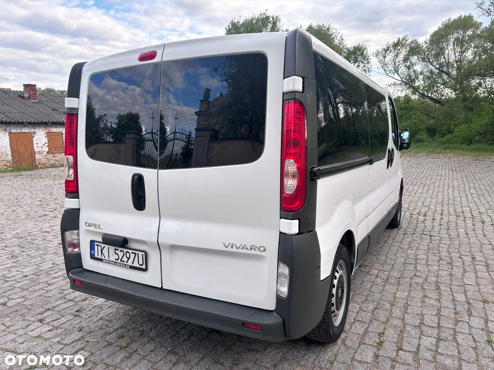 Opel Vivaro L2H1 - 7