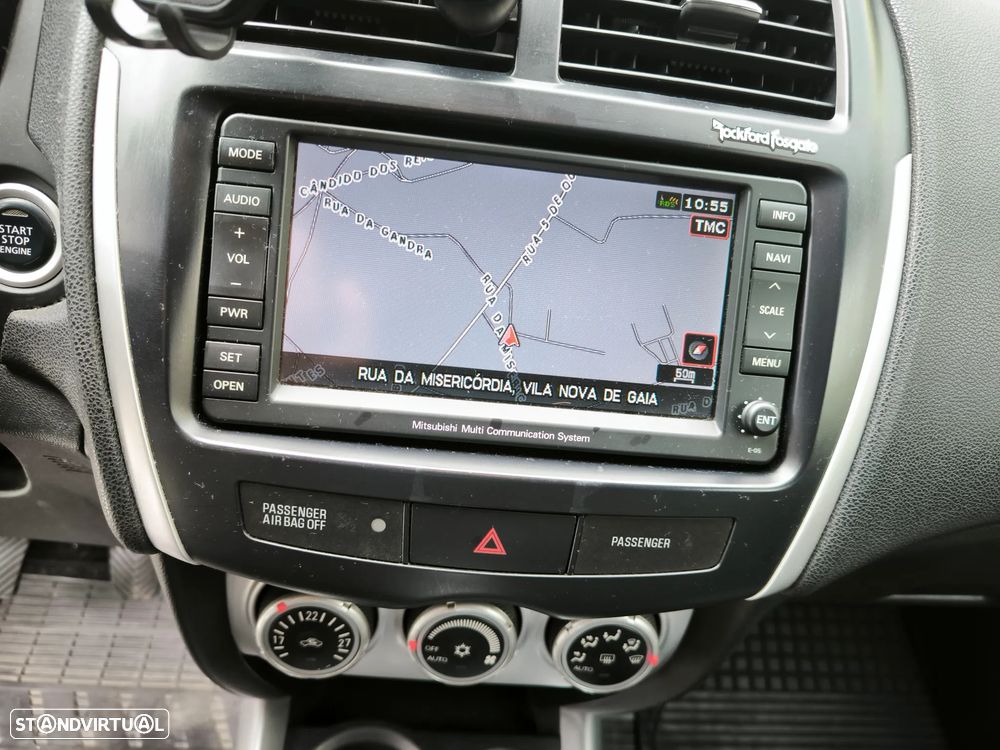 Mitsubishi ASX 1.8 DI-D Instyle NAVI - 6