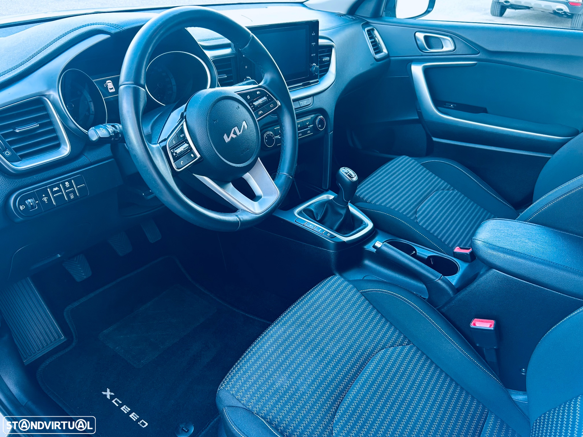 Kia XCeed 1.0 T-GDI Dynamic - 8