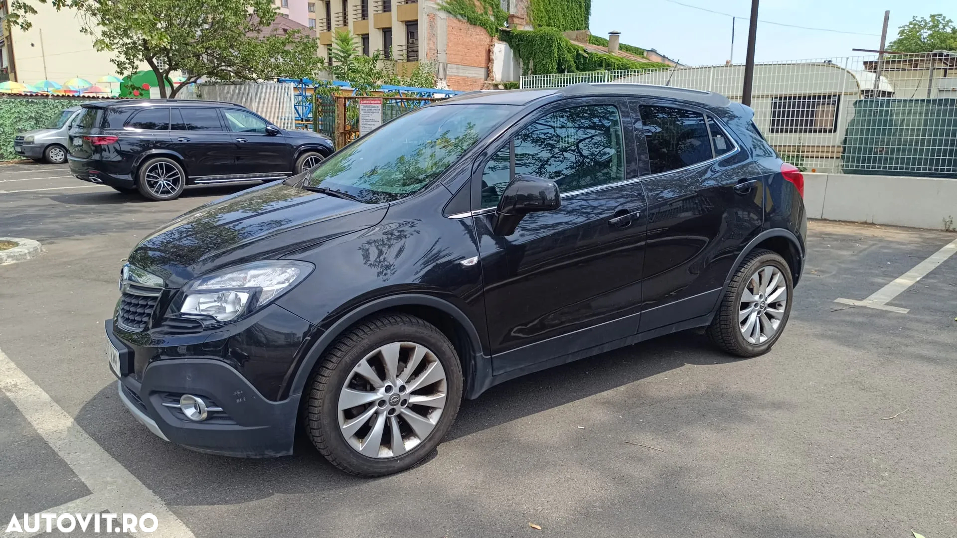 Opel Mokka - 6