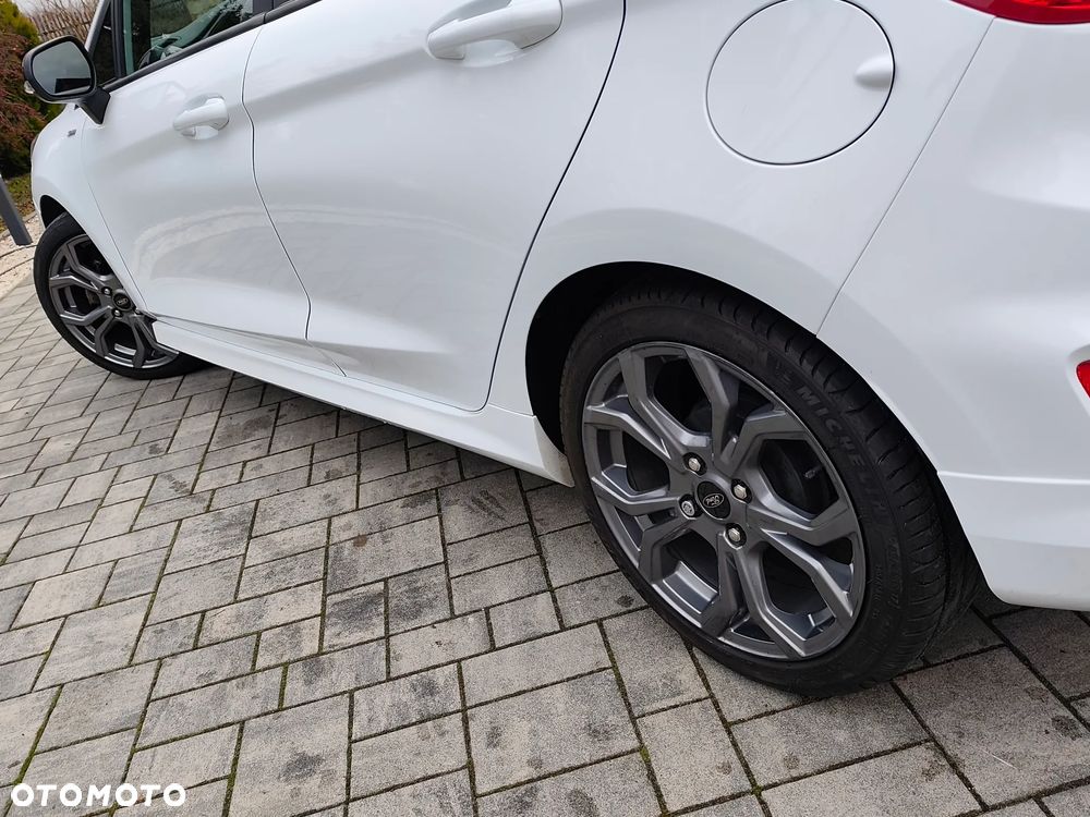 Ford Fiesta 1.0 EcoBoost ST-Line ASS - 12