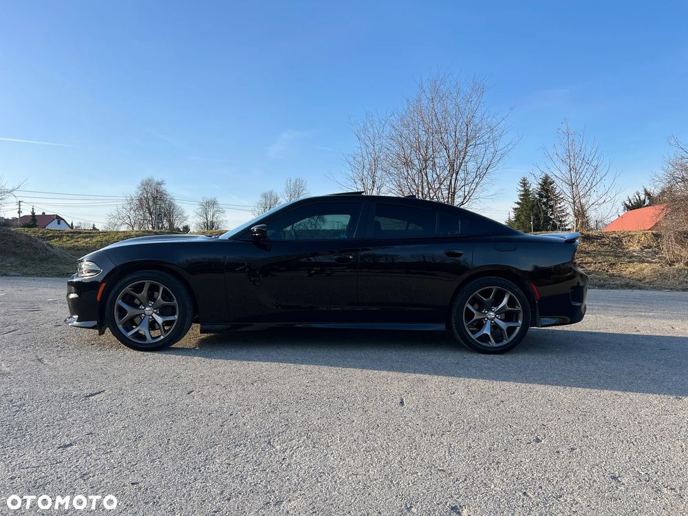 Dodge Charger 3.6 GT - 3
