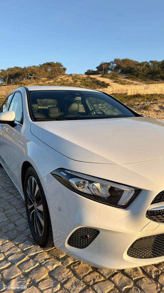 Mercedes-Benz A 180 - 10