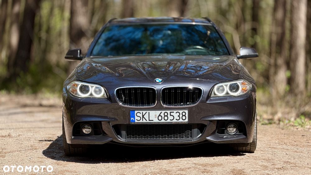 BMW Seria 5 530d xDrive - 4