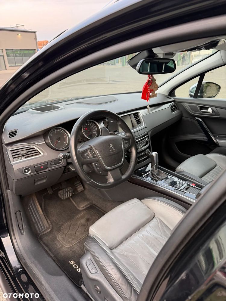 Peugeot 508 2.0 BlueHDi RXH S&S - 16