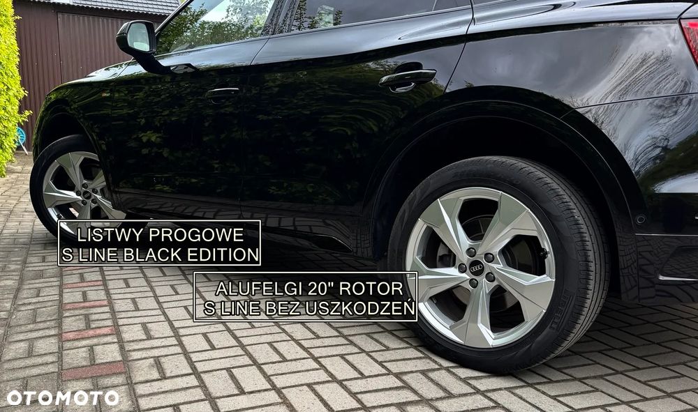 Audi Q5 40 TDI quattro S tronic S line - 26