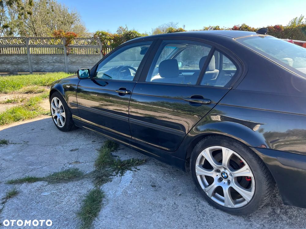 BMW Seria 3 - 7
