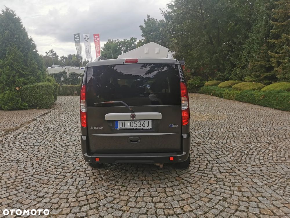Fiat Doblo 1.4 8V Malibu - 6
