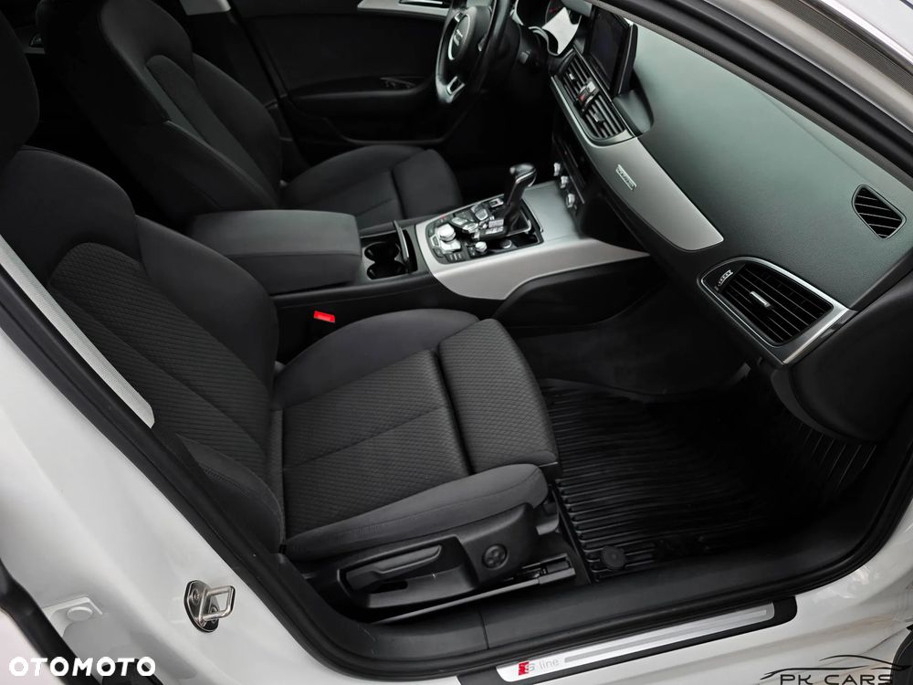 Audi A6 Avant 2.0 TDI Quattro S tronic - 33