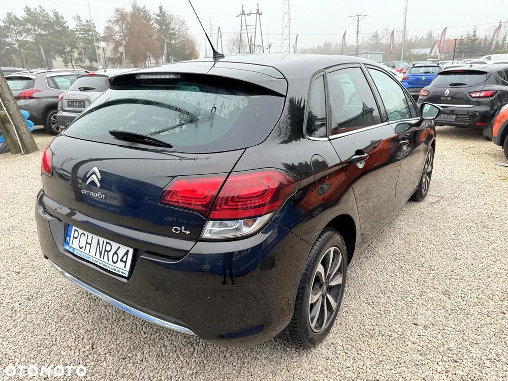 Citroën C4 BlueHDi 100 Selection - 6